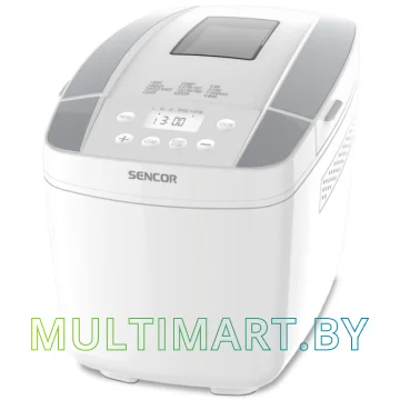 Хлебопечка Sencor SBR 0770WH